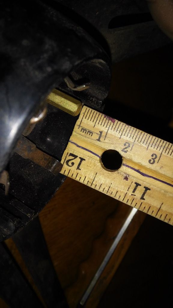 Steering column bushing replacement & column overhaul Spitfire & GT6 Forum The Triumph